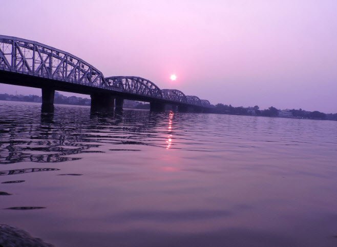 Vivekananda Setu / Bali Bridge, Kolkata, West Bengal - Vushii.com Vivekananda Setu / Bali Bridge, Kolkata, West Bengal - Vushii.com